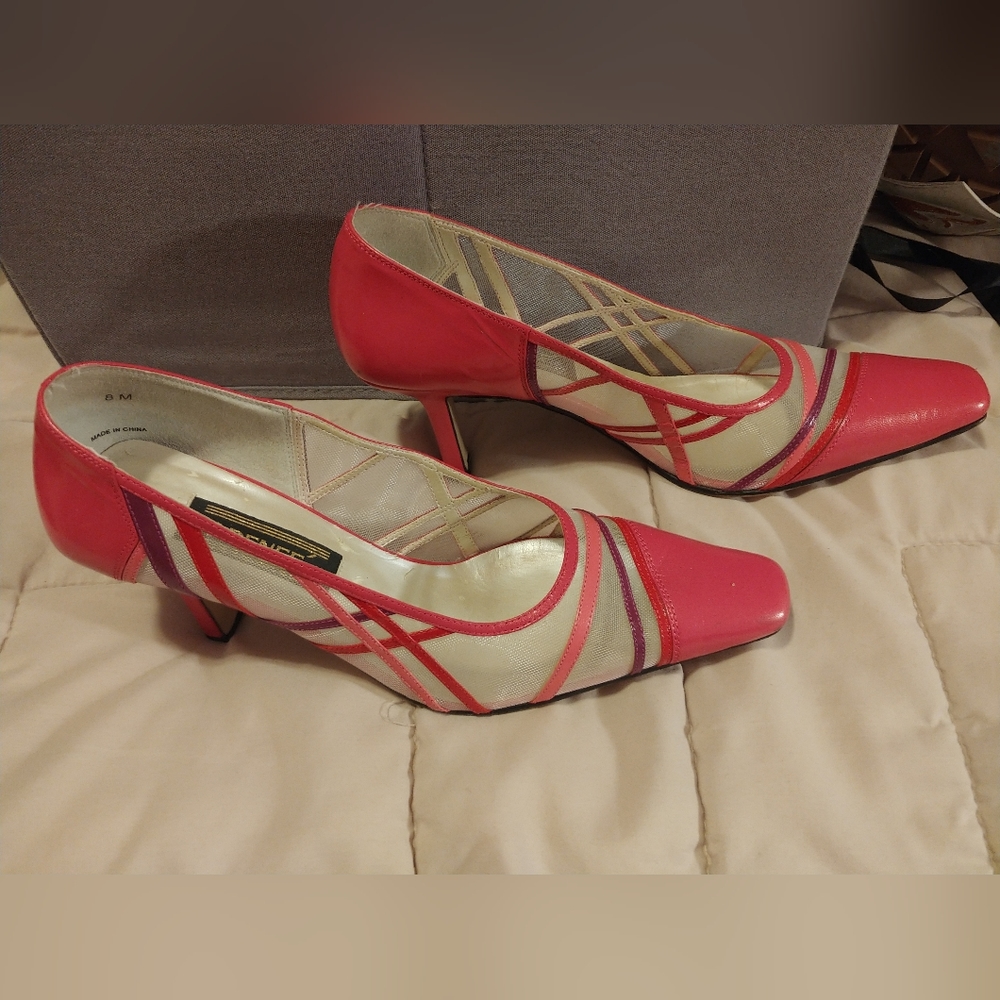 Vintage J.Renee heels